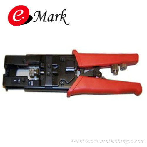 3 in 1 Crimp Tool for BNC Connectors (11104)